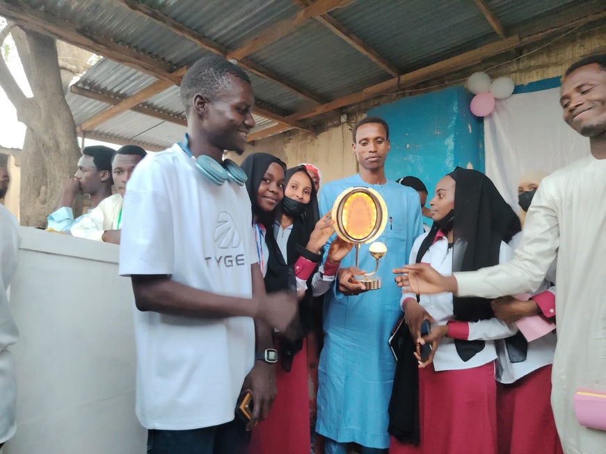 Tchad - Abéché : L'UJBES célèbre l'excellence scolaire à travers sa campagne YATOU FIHIM Tchad - Abéché : L'UJBES célèbre l'excellence scolaire à travers sa campagne YATOU FIHIM
