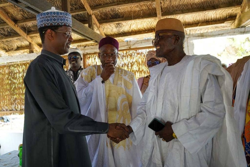 Tchad - Culture : Lancement  du Festival des Arts et de la Culture Moundang à Léré