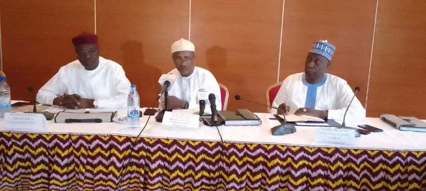 Tchad : L'ANAR-CSU met la couverture santé universelle au cœur de ses échanges Tchad : L'ANAR-CSU met la couverture santé universelle au cœur de ses échanges