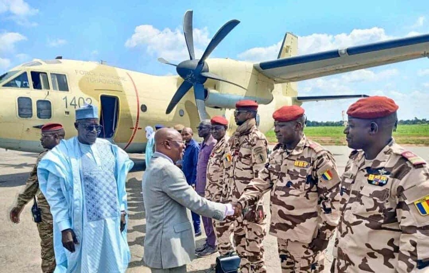 Tchad : la Force conjointe Tchad-RCA entre en phase opérationnelle