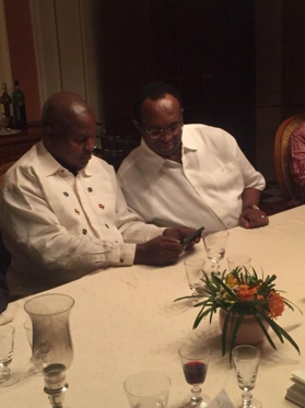 RCA: deux candidats peuvent en cacher un autre