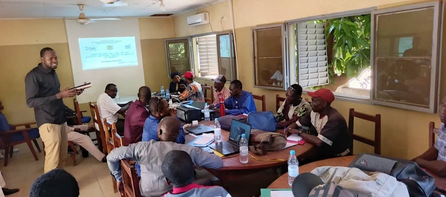 Tchad : un atelier pour évaluer les coûts des soins en vue d’une couverture santé universelle à Danamadji Tchad : un atelier pour évaluer les coûts des soins en vue d’une couverture santé universelle à Danamadji