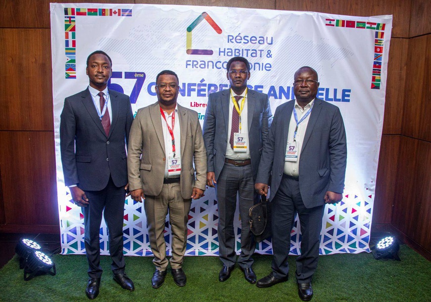 Tchad/Gabon : Le MATUH Tchadien s'investit dans la promotion du logement abordable à Libreville