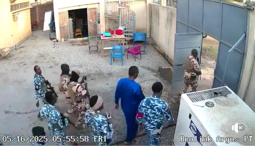 Tchad : arrestation du président du parti Les Transformateurs, Dr. Succes Masra Tchad : arrestation du président du parti Les Transformateurs, Dr. Succes Masra