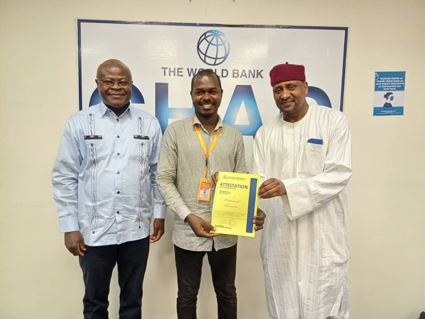Tchad : La Banque Mondiale renforce les capacités des journalistes Tchadiens sur ses initiatives et impacts Tchad : La Banque Mondiale renforce les capacités des journalistes Tchadiens sur ses initiatives et impacts