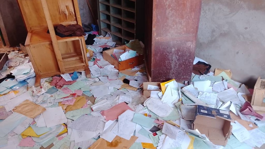 Tchad - Moundou : Acte de vandalisme majeur au Collège d'Enseignement Numéro 1 Tchad - Moundou : Acte de vandalisme majeur au Collège d'Enseignement Numéro 1