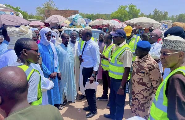 Tchad - N'Djaména : L'ONASER sensibilise sur l'arrêté N°026 réglementant le transport routier