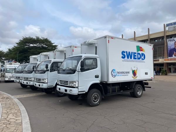 Cameroun : Le Projet SWEDD2 renforce les capacités des ministères bénéficiaires avec des équipements et matériels roulants