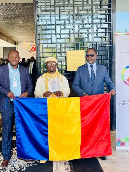 Maroc : Le Tchad triomphe au concours international de l’entrepreneuriat de la CONFEJES
