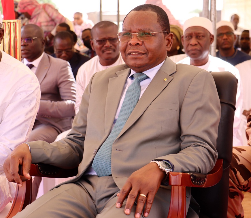 Le Premier ministre promet plus de 90 % de couverture énergétique au Tchad d’ici 2030 Le Premier ministre promet plus de 90 % de couverture énergétique au Tchad d’ici 2030