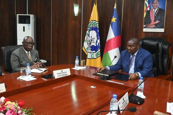 La RCA accélère sa transformation numérique pour un désenclavement efficace