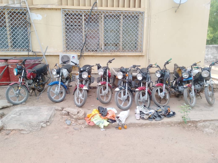 Cameroun-Region du Nord : La Sûreté Nationale multiplie les opérations coup de poing et des descentes de police