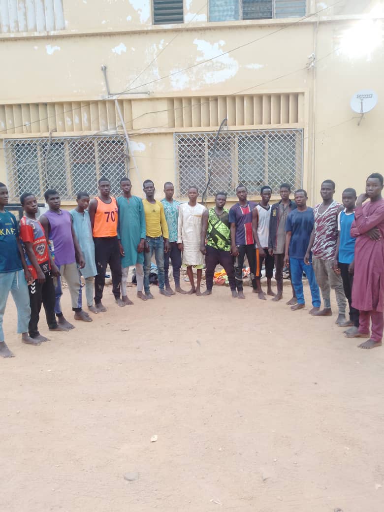 Cameroun-Region du Nord : La Sûreté Nationale multiplie les opérations coup de poing et des descentes de police