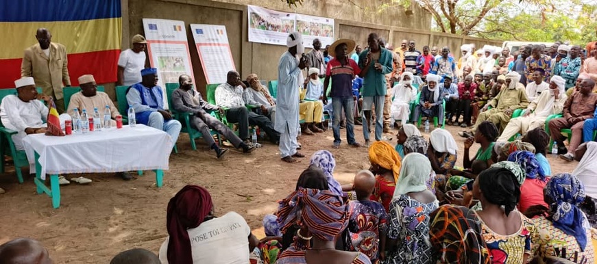 Tchad - Moussafoyo : Célébration de la paix et de l'espoir pour un vivre ensemble harmonieux Tchad - Moussafoyo : Célébration de la paix et de l'espoir pour un vivre ensemble harmonieux