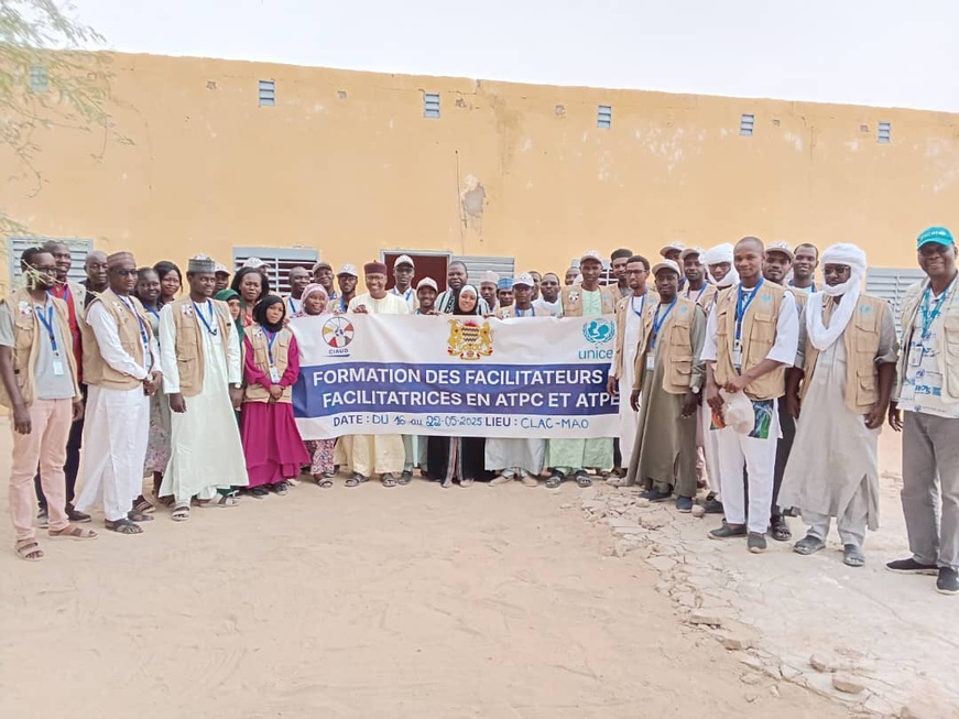 Tchad - Mao : L'ONG CIAUD Canada investit dans le renforcement des capacités de ses facilitateurs locaux