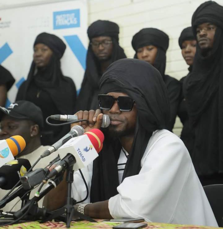 Tchad - Mandjafa : AfrotroniX décline l'invitation pour le spectacle d'inauguration du stade