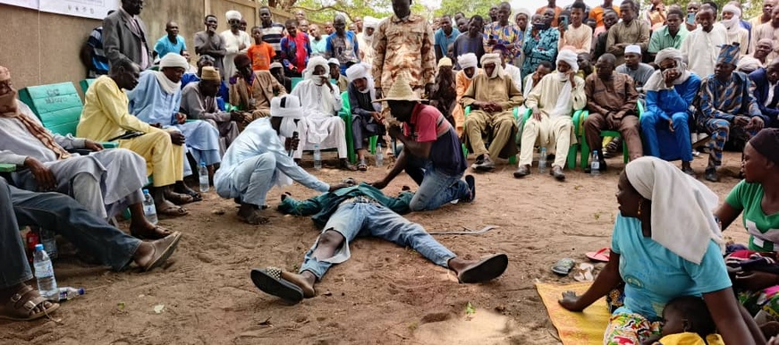 Tchad - Moussafoyo : Célébration de la paix et de l'espoir pour un vivre ensemble harmonieux