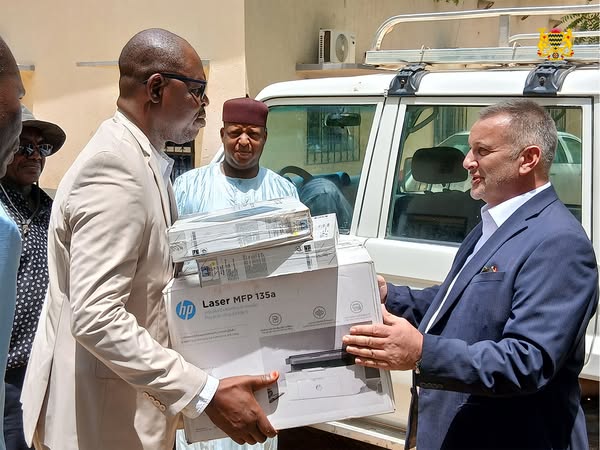 Tchad - N'Djaména : La GIZ renforce les capacités de la direction de la Faune et des aires protégées