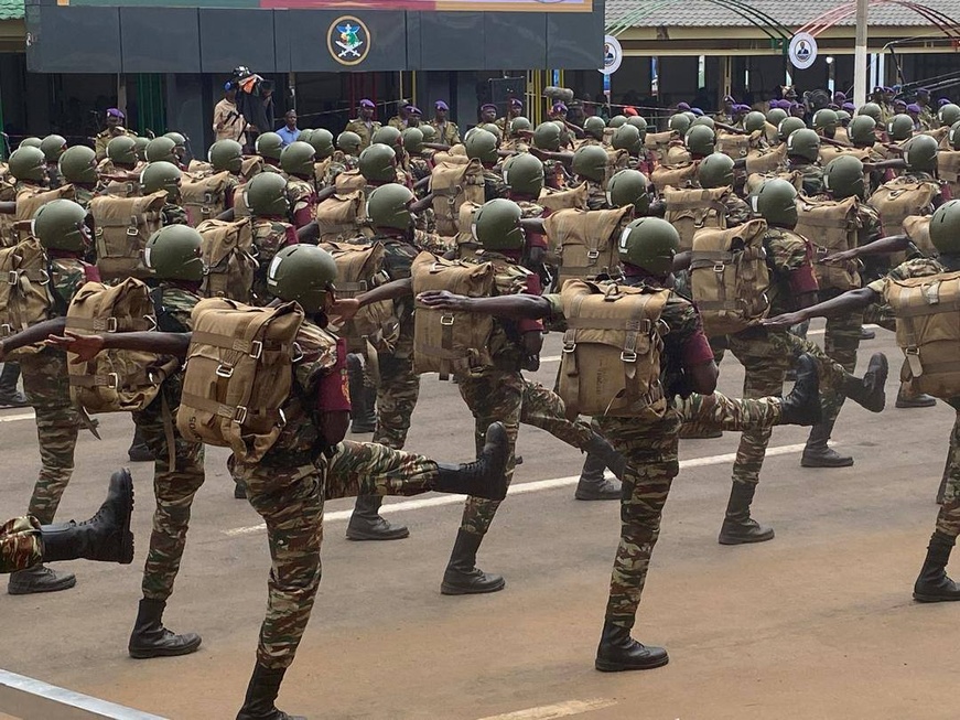 Info et Images: Cameroon Tribune