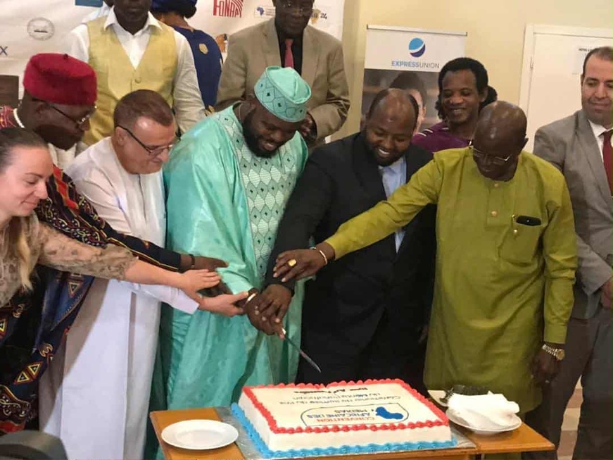 Tchad : la 10ème bougie de la Convention africaine des médias célébrée avec faste et solennité Tchad : la 10ème bougie de la Convention africaine des médias célébrée avec faste et solennité