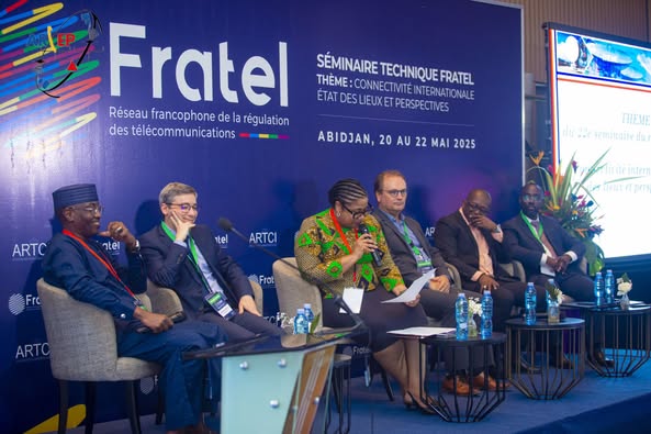 Côte d'Ivoire – Tchad : L'ARCEP plaide pour une meilleure connectivité terrestre transnationale