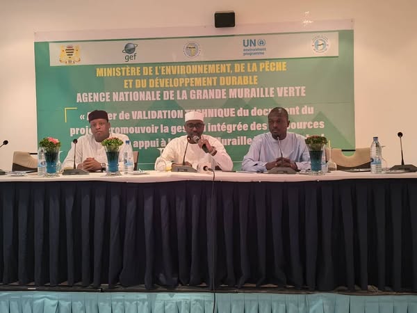 Tchad – Lancement de l'atelier de validation technique du projet PINAMAC