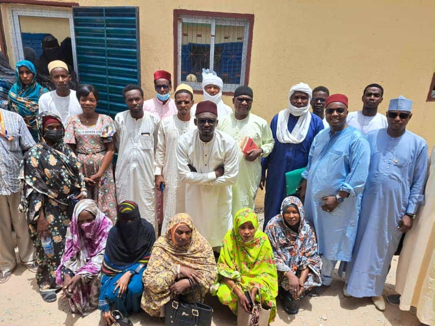 Tchad : l'ONG ACORD/Tchad informe les OSC sur le budget communal et le système éducatif de BEG