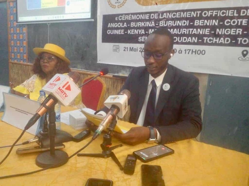 Tchad : lancement officiel des activités de l'APEA
