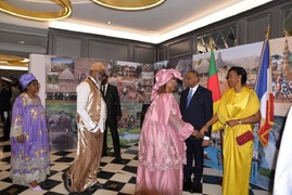 Cameroun : ferveur patriotique lors de la Fête nationale du 20 mai à Paris