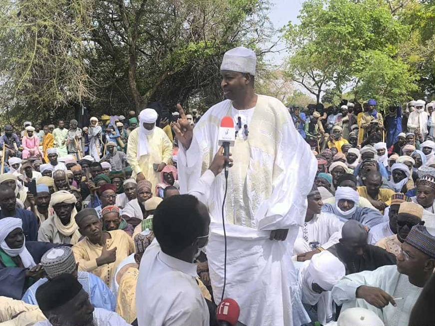 Tchad : l’Association Tabital Pulaaku Tchad porte le message de paix à Mandakao après les tueries des Peuls