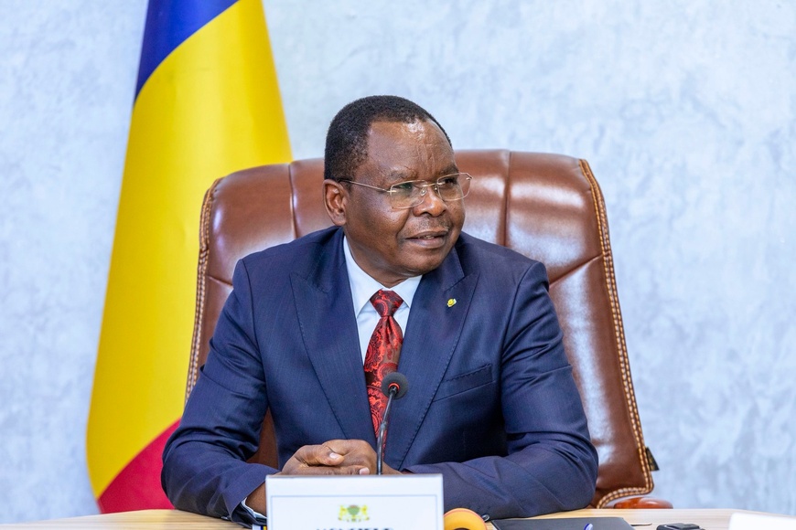 Tchad : le Premier ministre s'adresse aux partenaires humanitaires Tchad : le Premier ministre s'adresse aux partenaires humanitaires