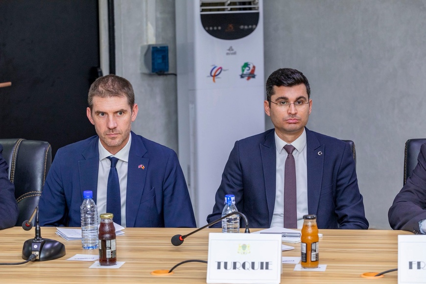 Tchad : le Premier ministre s'adresse aux partenaires humanitaires