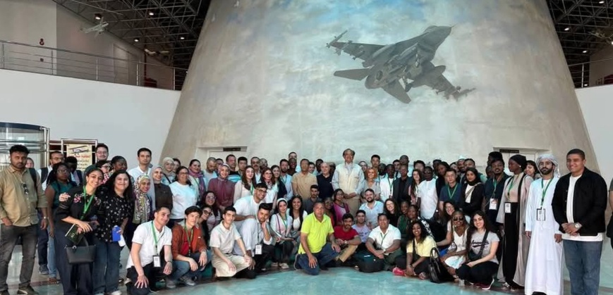 Égypte : L'Ingénierie militaire égyptienne à l'honneur au musée de l'armée de l'air