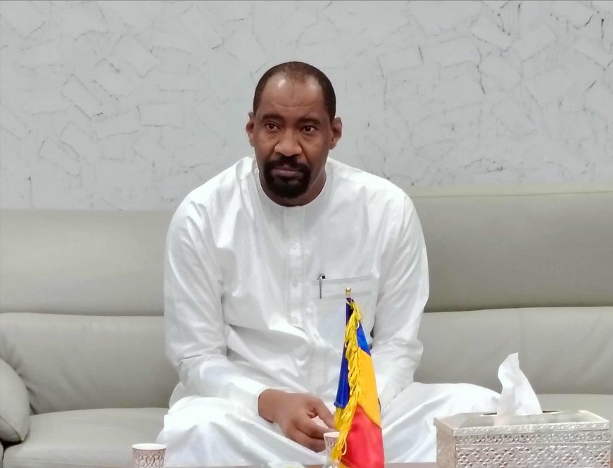 Tchad : la marche dite pacifique de l’UNC prévue pour le 24 mai strictement interdite sur l'ensemble du territoire Tchad : la marche dite pacifique de l’UNC prévue pour le 24 mai strictement interdite sur l'ensemble du territoire