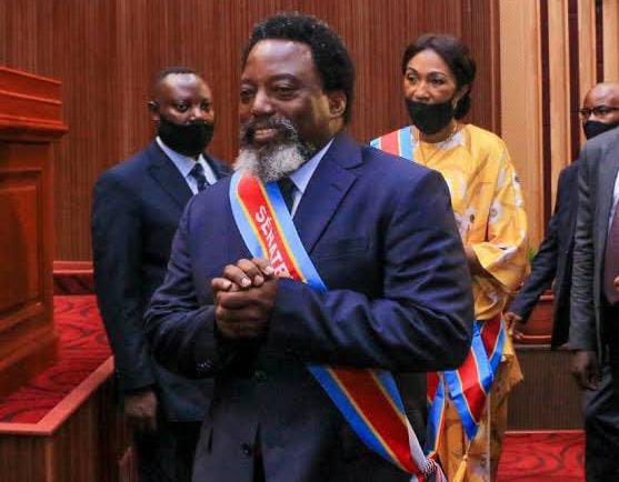 RDC – Le Sénat lève l'immunité de Joseph Kabila : Poursuites pour "trahison, crimes de guerre et insurrection" en vue
