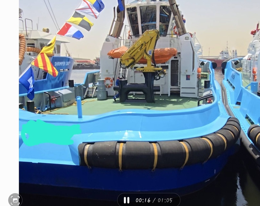 Cameroun : Nouveaux remorqueurs en mer pour le Port de Douala-Bonabéri