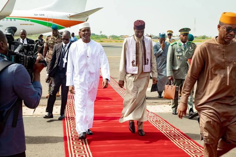 Info et Image : Niger Info