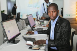 Tchad : Le journaliste Djimet Wiche Wahili poursuivi par un homme armé à N'Djamena