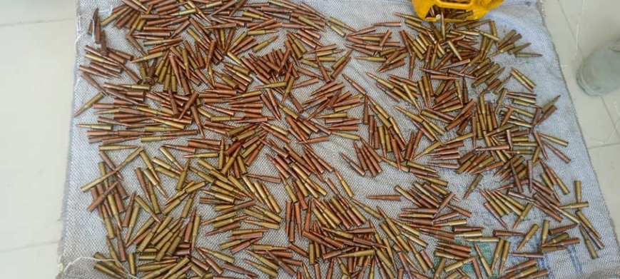 Tchad : Munitions, faux papiers, alcools toxiques et complicités dévoilés