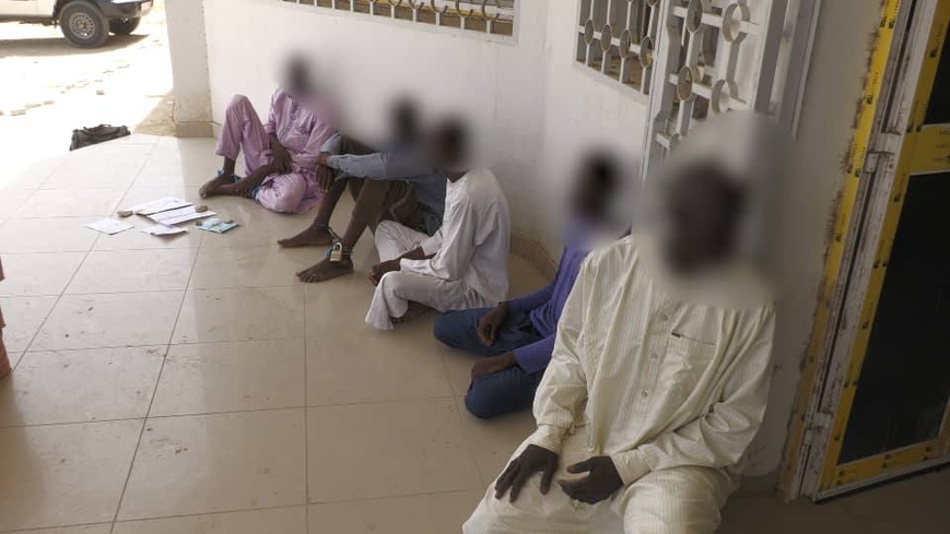 Tchad : Munitions, faux papiers, alcools toxiques et complicités dévoilés