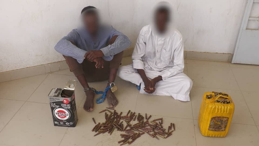 Tchad : Munitions, faux papiers, alcools toxiques et complicités dévoilés