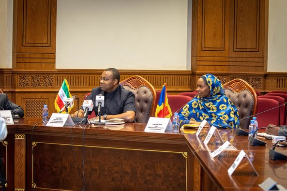 Coopération Tchad - Guinée Équatoriale : Les opérateurs économiques tchadiens appelés à oser le nouveau corridor via les ports équato-guinéens