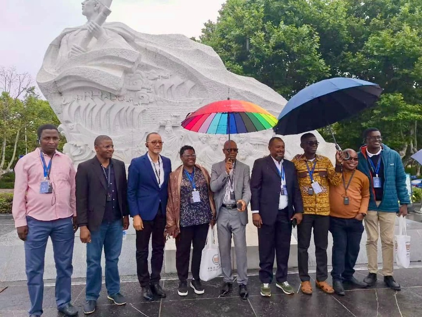 Clôture du 14e Forum Chine-Afrique à Kunming