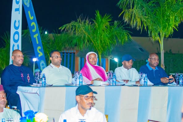 Tchad : Les Ministres des Transports participent au banquet des Journées du Chargeur Tchadien