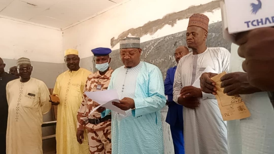 Tchad - Guéra : Lancement des épreuves du Brevet d'Enseignement Fondamental à Mongo