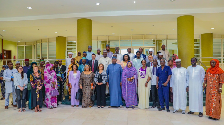 Tchad : Urgence humanitaire à l'Est, appel à la mobilisation immédiate