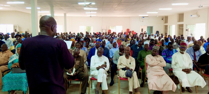 Tchad : L'ONECS organise une réunion clé pour le Baccalauréat 2025