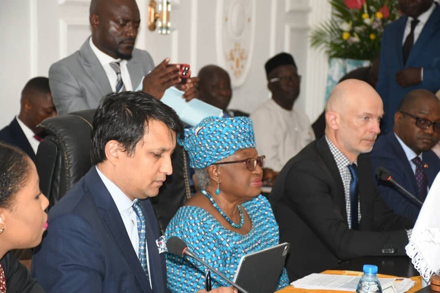 Préparatifs de la CM14 : un accord-cadre signé entre le Cameroun et l’OMC