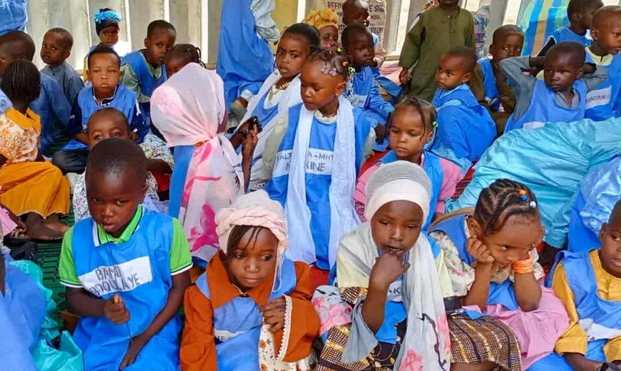 Tchad : au Guéra, clôture de l'année académique 2024-2025 des jardins d'enfants de Mongo Tchad : au Guéra, clôture de l'année académique 2024-2025 des jardins d'enfants de Mongo