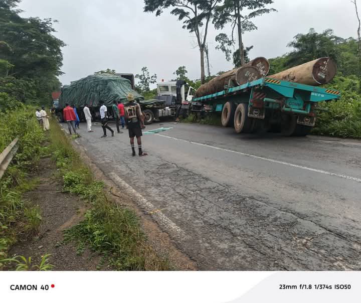 Cameroun : Carambolage mortel sur l'axe Yaoundé-Douala à Matomb